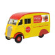 Oxford Commer Q25 Van Coca Cola 76CM010CC