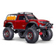 Traxxas TRX-4 Sport High Trail 4WD Rock Crawler Red Editon 82044-4RED