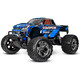 Traxxas Stampede XL-5 2WD Electric RC Monster Truck 36254-8BLUE