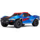 Arrma FURY 223S BLX Brushless Short Course Truck, Blue ARA3521T1