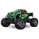 Traxxas Stampede BL-2S 1/10 2WD Brushless Monster Truck - Green 36354-4GREEN