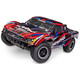 Traxxas Slash 2WD BL-2S HD - Red 58134-4