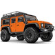 Traxxas TRX-4M Land Rover Defender Rock Crawler 97054-1 (Orange)