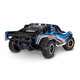 Traxxas Slash HD XL-5 Short Course Truck Blue Edition 58234-8BLUE Rear-Right