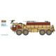 Italeri HEMTT Gun Truck Plastic Model Kit 6510S