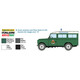 Italeri LAND ROVER SERIES III 109 "Guardia Civil" Plastic Model Kit 6542S