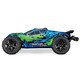 Traxxas Rustler VXL Brushless Stadium Truck Green