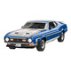 Revell 71 Mustang Boss 351 Model Set 67699 Left Side