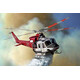 BELL 412 Los Angeles City Fire Dep 70391