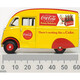 Oxford Commer Q25 Van Coca Cola 76CM010CC Side