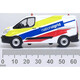 Oxford Ford Transit Custom National Grid 76CUS004 Side