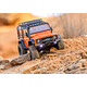 Traxxas TRX-4M Land Rover Defender Rock Crawler 97054-1 Action (Orange)