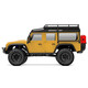 Traxxas TRX-4M 1/18 Land Rover Defender RC Rock Crawler Tan Edition 97054-1 (Tan) Side