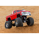 Traxxas TRX-4MT Chevrolet K10 4WD RTR Electric Monster Truck Red Edition 98064-1RED Action