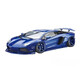 Aoshima LBWORKS Lamborghini Aventador Ver.2 A005991 Side