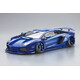 Aoshima LBWORKS Lamborghini Aventador Ver.2 A005991 Front-Side