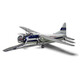 Airfix Bristol Superfreighter A05002V Front-Left