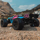 Arrma Kraton 6S BLX 4X4 1/8 Speed Monster Truck Pink/Blue