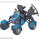 Bandai Mecha Coll. DB Vol 6 Oolong's Road Buggy