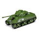 Airfix QUICKBUILD Sherman Firefly J6042 Left-Front