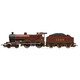 Hornby RailRoad MR Class 4P R30377 Loco