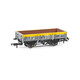 Hornby BR Engineering, ZBA 'Rudd', DB972154 - Era 8 R60222 Full