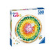 Ravensburger Circle of Colors-Pizza 500p RB17347-1 Box-Art